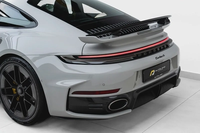 2026 PORSCHE 911 TURBO S | MAIN DEALER WARRANTY-8