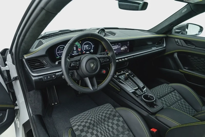 2026 PORSCHE 911 TURBO S | MAIN DEALER WARRANTY-13