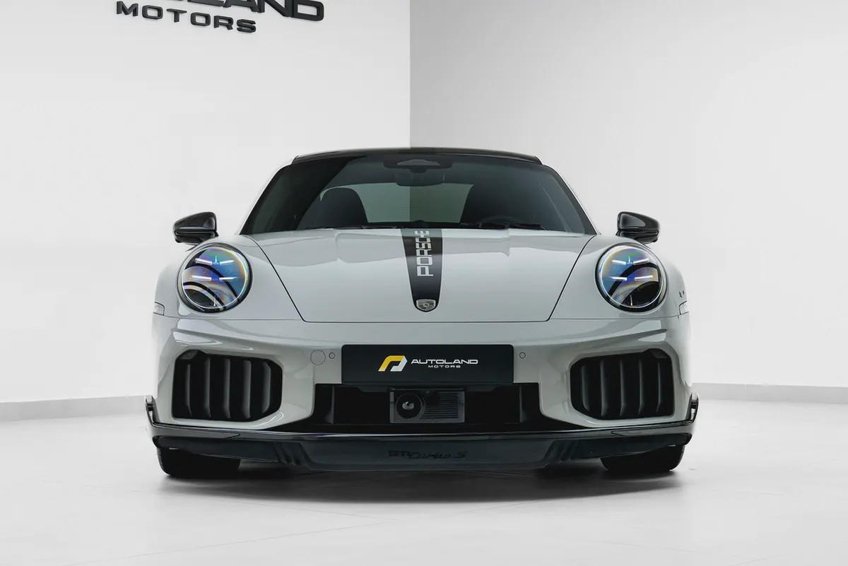 2026 PORSCHE 911 TURBO S | MAIN DEALER WARRANTY-3-3