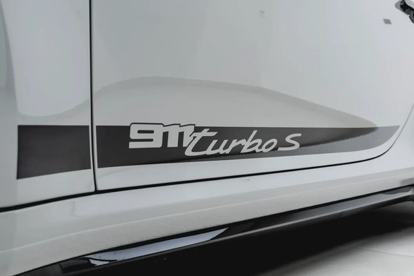 2026 PORSCHE 911 TURBO S | MAIN DEALER WARRANTY