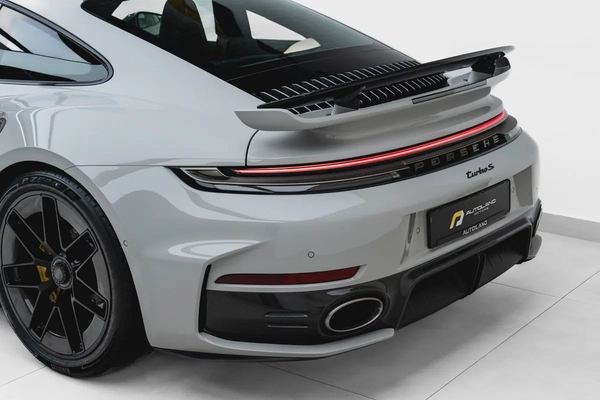 2026 PORSCHE 911 TURBO S | MAIN DEALER WARRANTY