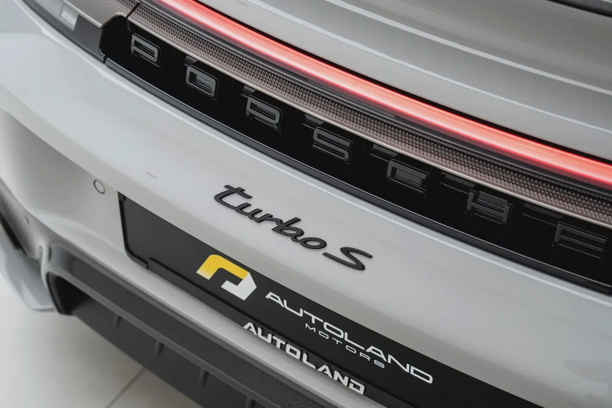 2026 PORSCHE 911 TURBO S | MAIN DEALER WARRANTY-9-9