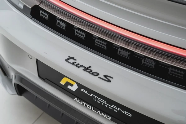 2026 PORSCHE 911 TURBO S | MAIN DEALER WARRANTY