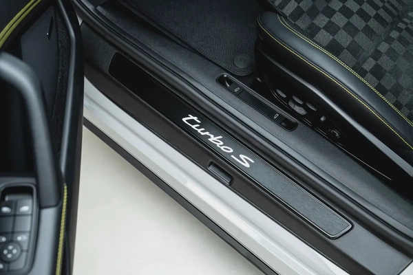2026 PORSCHE 911 TURBO S | MAIN DEALER WARRANTY
