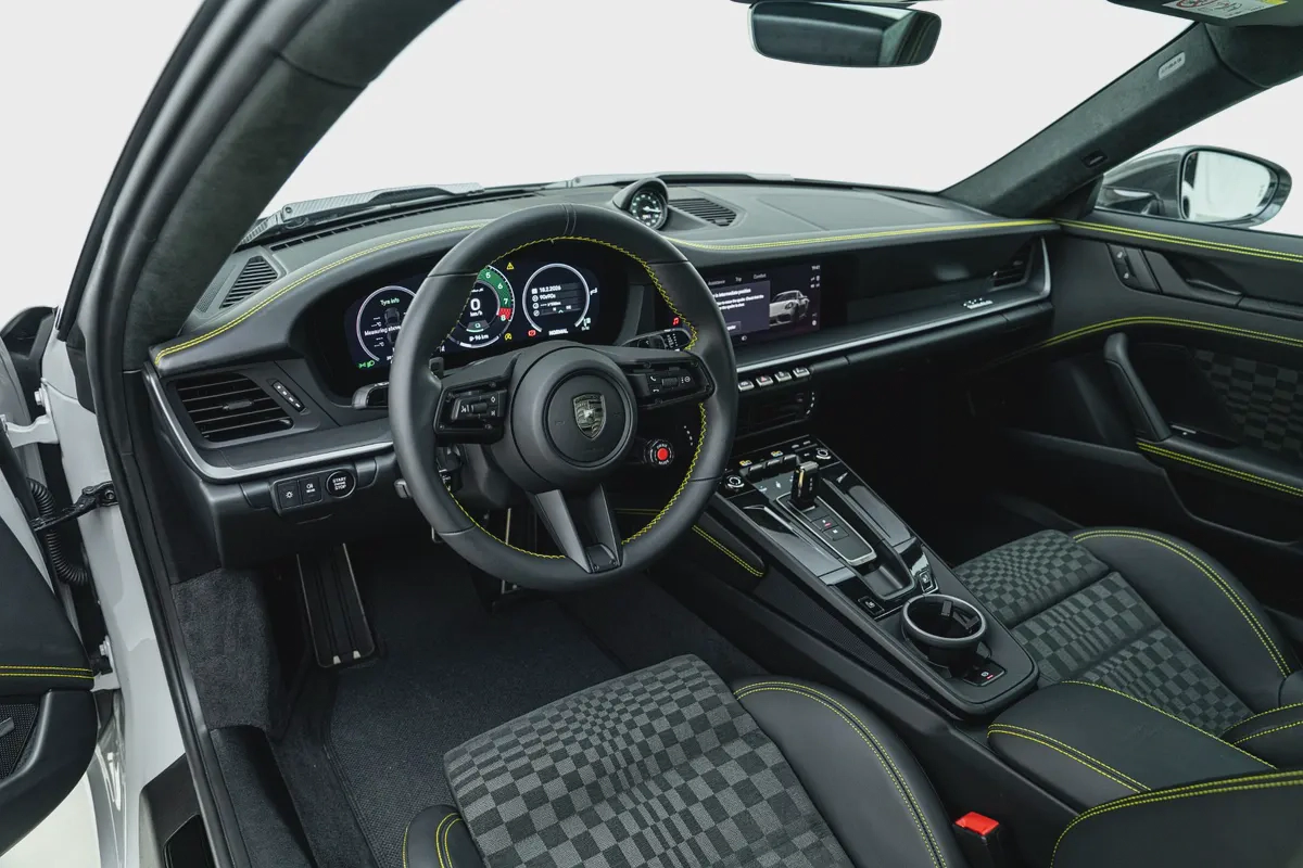2026 PORSCHE 911 TURBO S | MAIN DEALER WARRANTY-13-13