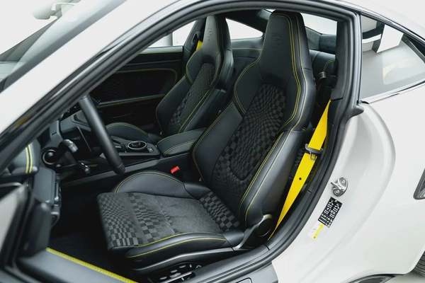 2026 PORSCHE 911 TURBO S | MAIN DEALER WARRANTY
