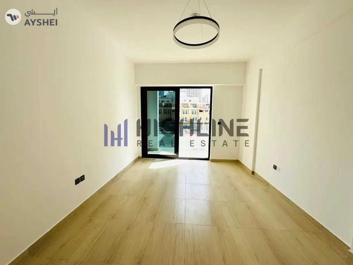 Unfurnished Studio | Brand New | Near Exit-6-6