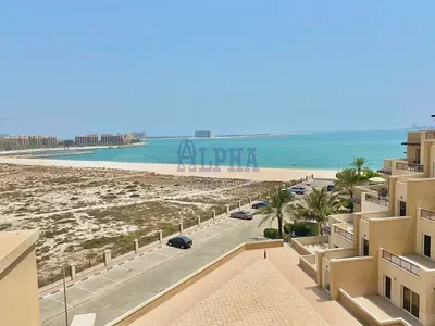 Wonderful Sea View | 1 Bedroom | Unfurnished-0