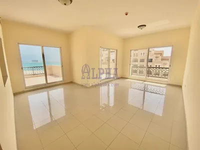 Wonderful Sea View | 1 Bedroom | Unfurnished-1