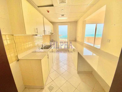 Wonderful Sea View | 1 Bedroom | Unfurnished-7