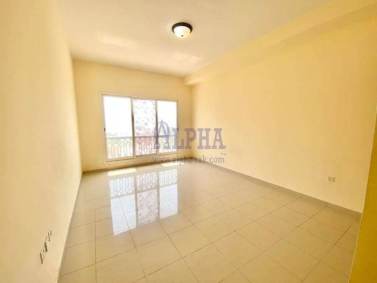 Wonderful Sea View | 1 Bedroom | Unfurnished-5-5