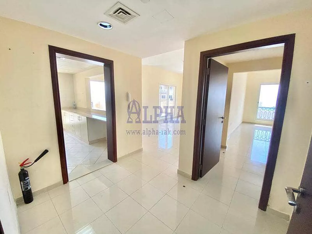Wonderful Sea View | 1 Bedroom | Unfurnished-6-6