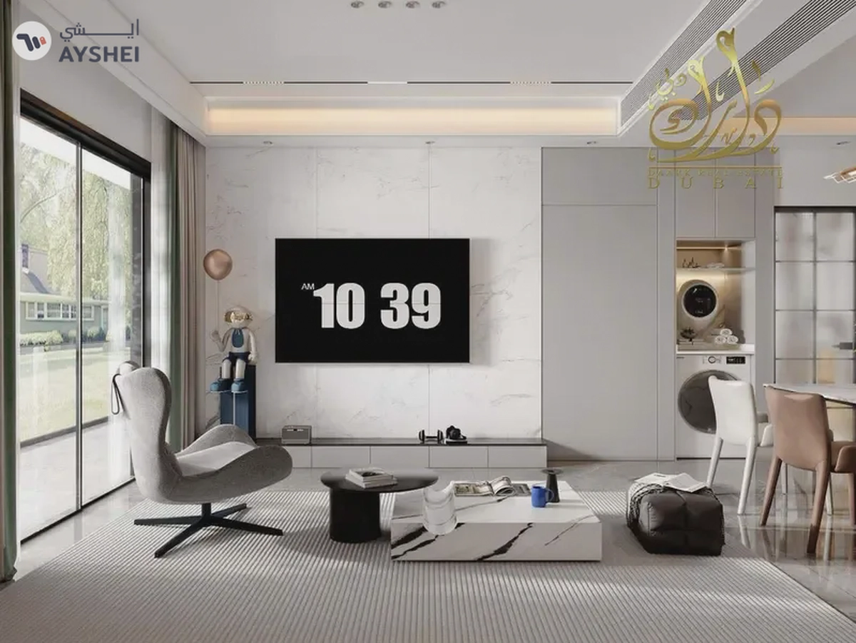 APARTMENT FOR SALE IN FOREST CITY TOWER 2, DUBAI LAND RESIDENCE COMPLEX, DUBAI