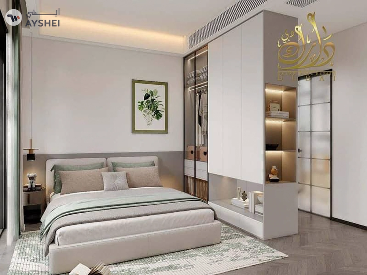 APARTMENT FOR SALE IN FOREST CITY TOWER 2, DUBAI LAND RESIDENCE COMPLEX, DUBAI
