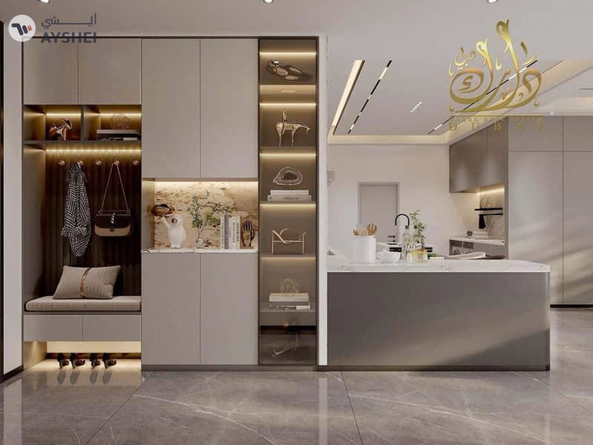 APARTMENT FOR SALE IN FOREST CITY TOWER 2, DUBAI LAND RESIDENCE COMPLEX, DUBAI