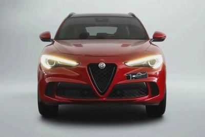 2,657 AED / 60 month’s | 0% DP | 2020 Alfa Romeo Stelvio Quadrifoglio-2