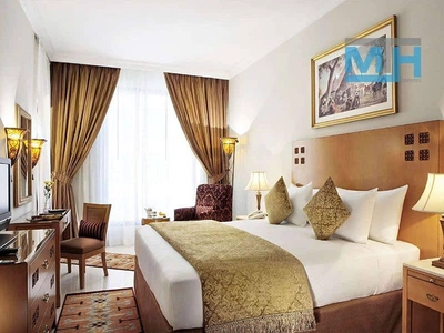 Mercure Barsha Heights Hotel Suites & Apartments, Barsha Heights (Tecom), Dubai-11