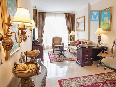 Mercure Barsha Heights Hotel Suites & Apartments, Barsha Heights (Tecom), Dubai-12