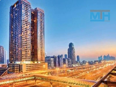 Mercure Barsha Heights Hotel Suites & Apartments, Barsha Heights (Tecom), Dubai-1