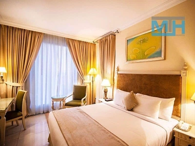 Mercure Barsha Heights Hotel Suites & Apartments, Barsha Heights (Tecom), Dubai-6