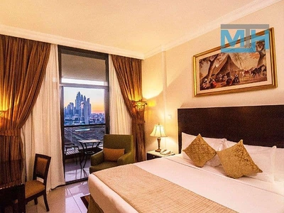 Mercure Barsha Heights Hotel Suites & Apartments, Barsha Heights (Tecom), Dubai-9