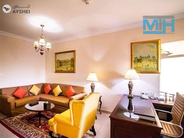 Mercure Barsha Heights Hotel Suites & Apartments, Barsha Heights (Tecom), Dubai