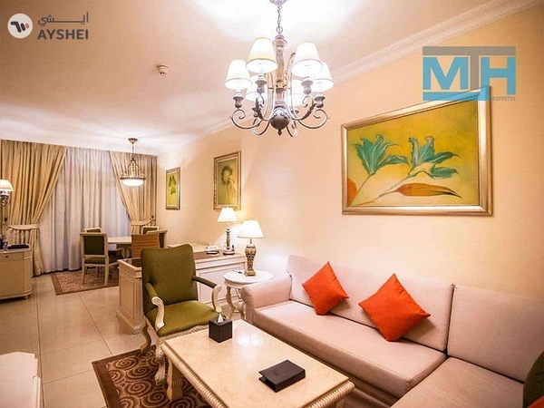 Mercure Barsha Heights Hotel Suites & Apartments, Barsha Heights (Tecom), Dubai