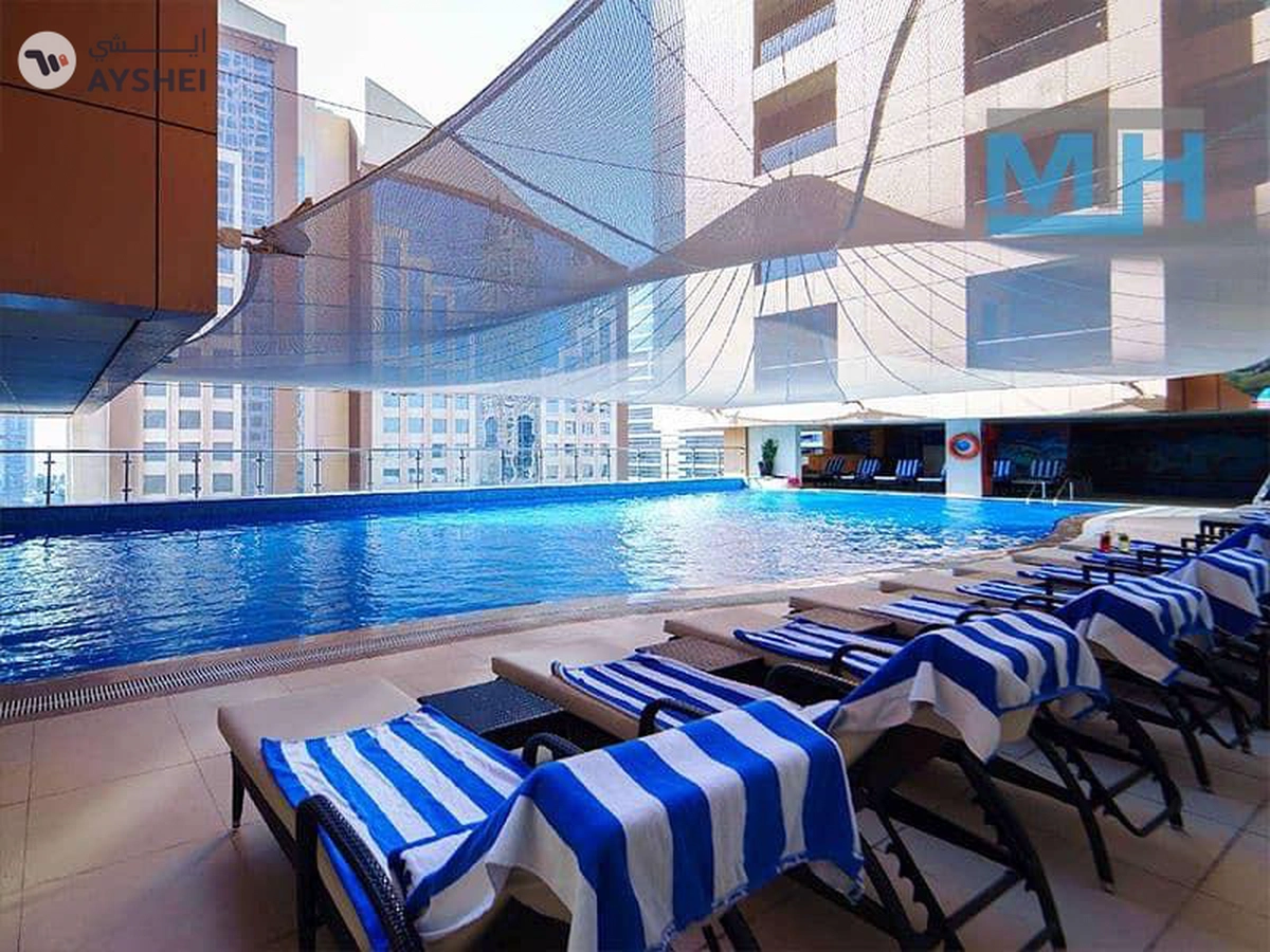 Mercure Barsha Heights Hotel Suites & Apartments, Barsha Heights (Tecom), Dubai-5-5
