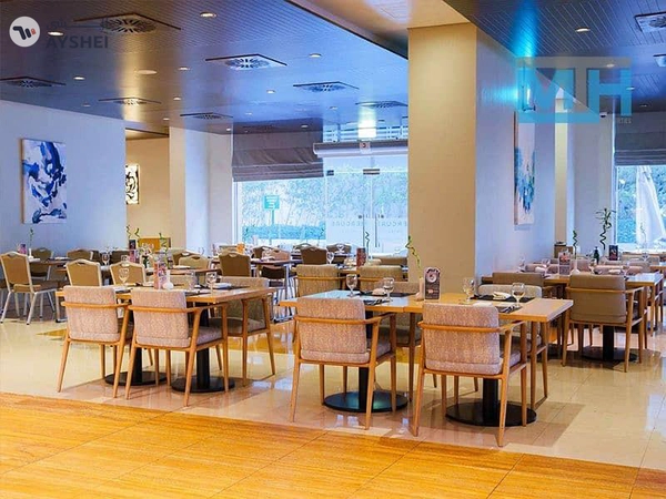 Mercure Barsha Heights Hotel Suites & Apartments, Barsha Heights (Tecom), Dubai