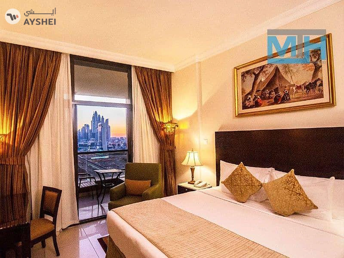 Mercure Barsha Heights Hotel Suites & Apartments, Barsha Heights (Tecom), Dubai-9-9