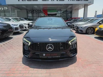 Mercedes-Benz A-Class A 35 AMG 4MATIC 2020 GCC Specs-1