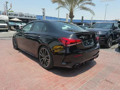 Mercedes-Benz A-Class A 35 AMG 4MATIC 2020 GCC Specs-3