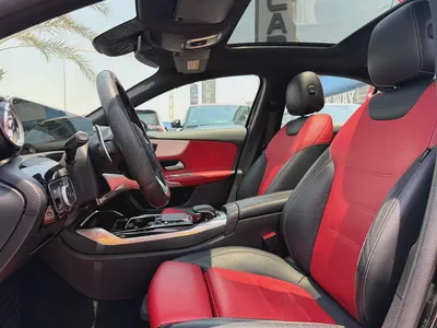 Mercedes-Benz A-Class A 35 AMG 4MATIC 2020 GCC Specs-7