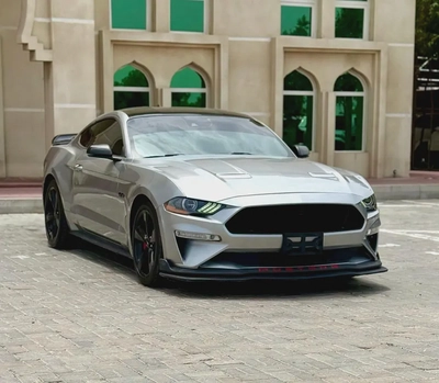 2021 Ford Mustang GT - American Specs - GCC Ready-11