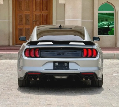 2021 Ford Mustang GT - American Specs - GCC Ready-4