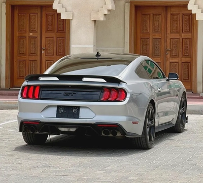 2021 Ford Mustang GT - American Specs - GCC Ready-5