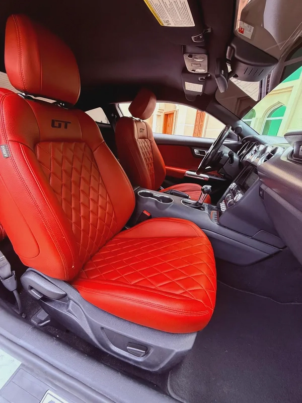 2021 Ford Mustang GT - American Specs - GCC Ready