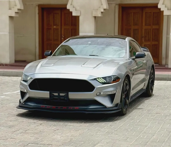 2021 Ford Mustang GT - American Specs - GCC Ready
