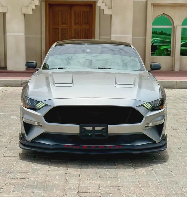 2021 Ford Mustang GT - American Specs - GCC Ready