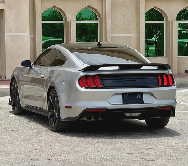 2021 Ford Mustang GT - American Specs - GCC Ready