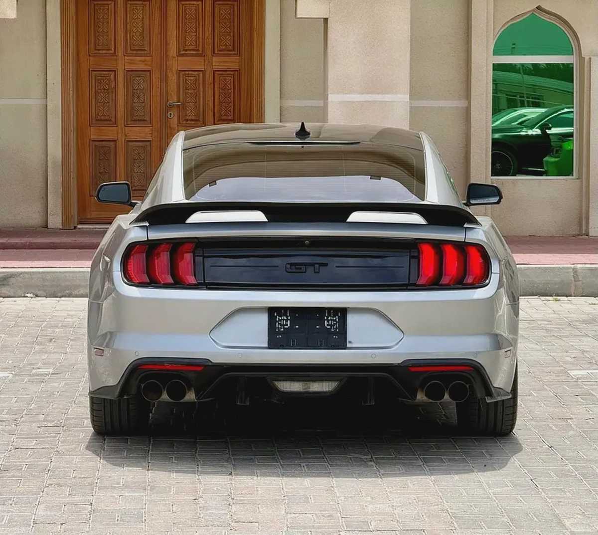 2021 Ford Mustang GT - American Specs - GCC Ready-4-4