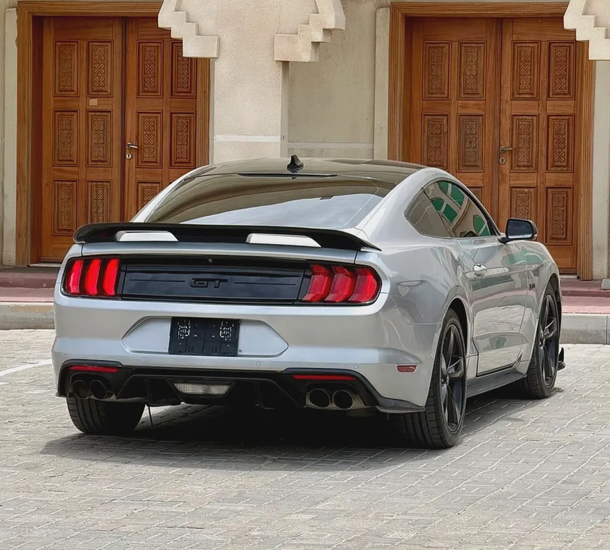 2021 Ford Mustang GT - American Specs - GCC Ready-5-5