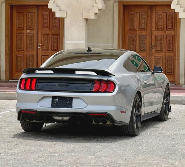 2021 Ford Mustang GT - American Specs - GCC Ready