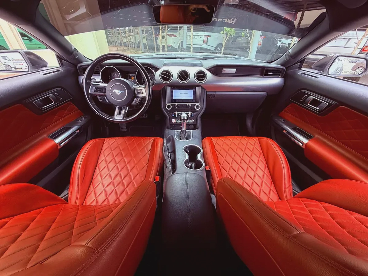 2021 Ford Mustang GT - American Specs - GCC Ready-6-6