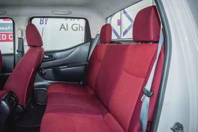 2.5L | SE 4X4 | AUTOMATIC | DOUBLE CABIN | GCC-9