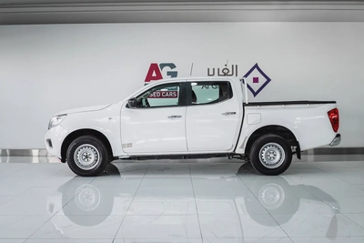 2.5L | SE 4X4 | AUTOMATIC | DOUBLE CABIN | GCC-3