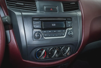 2.5L | SE 4X4 | AUTOMATIC | DOUBLE CABIN | GCC-7