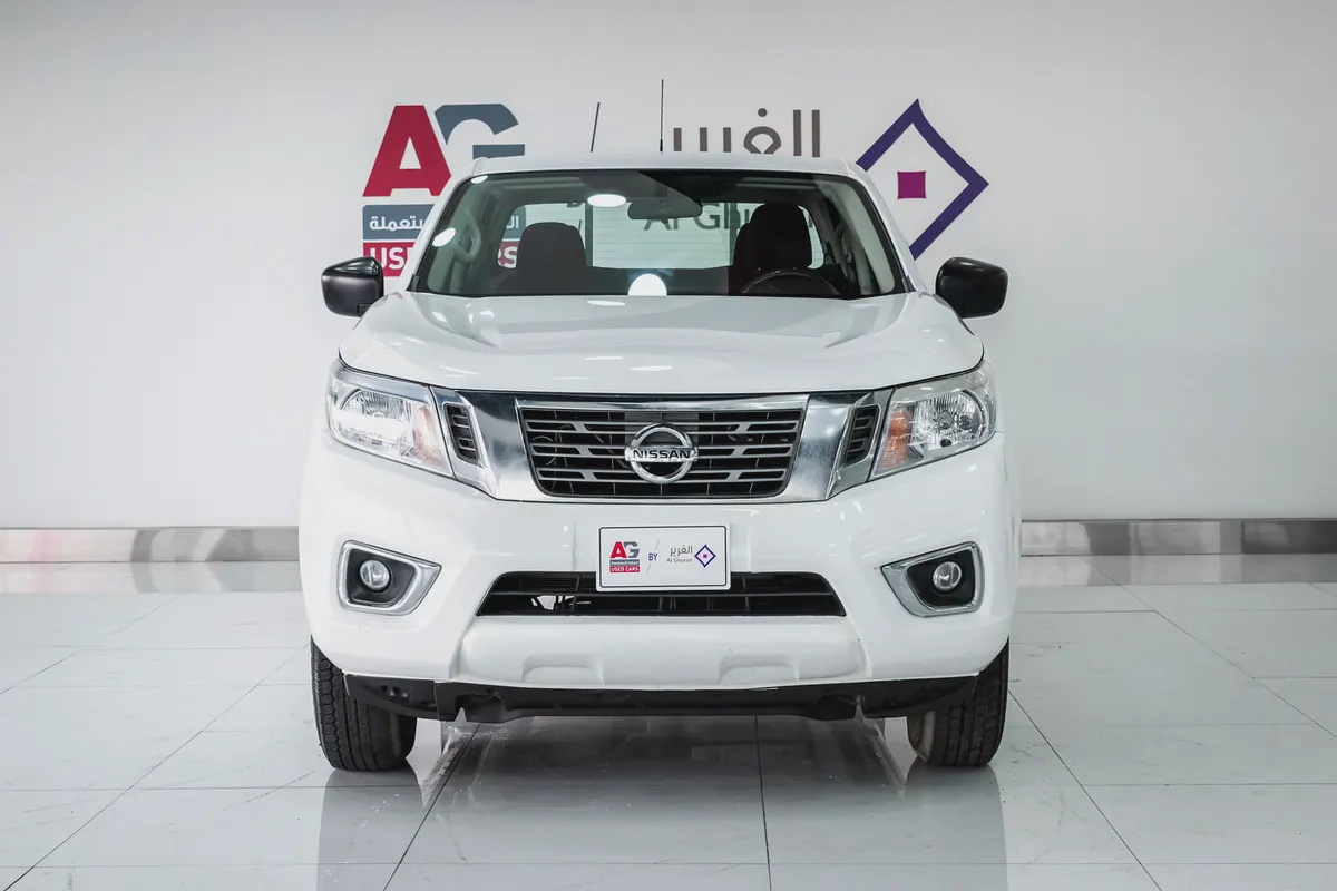 2.5L | SE 4X4 | AUTOMATIC | DOUBLE CABIN | GCC