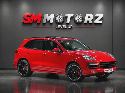 Porsche Cayenne GTS 2016 | GCC Specs | Pristine Condition-0