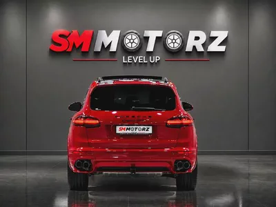 Porsche Cayenne GTS 2016 | GCC Specs | Pristine Condition-4